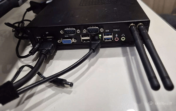 Buy Mini Pc 10750h/ 8gb Ddr4/ 120gb Nvme/ Bt-WiFi