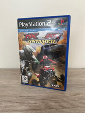 MX vs. ATV: Untamed PlayStation 2