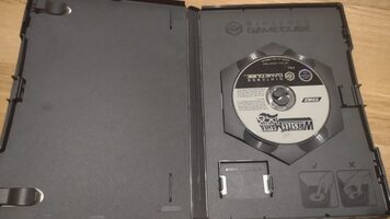 WWE WrestleMania X8 Nintendo GameCube