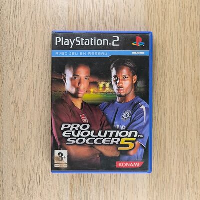 Pro Evolution Soccer 5 Xbox 360