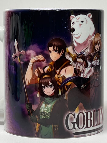 GameZone Anime puodelis Goblin Slayer 330ml
