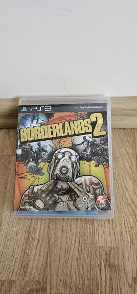 Borderlands 2 PlayStation 3