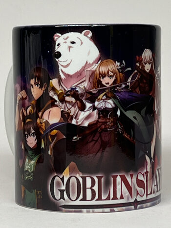 GameZone Anime puodelis Goblin Slayer 330ml