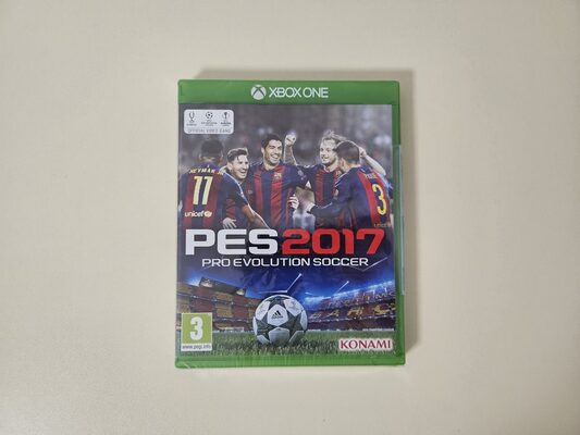 Pro Evolution Soccer 2017 Xbox One