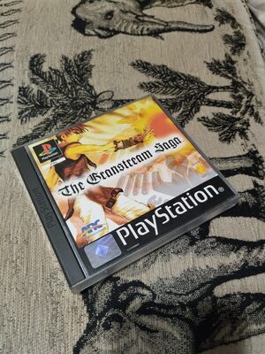 The Granstream Saga PlayStation