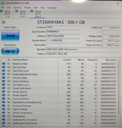 Seagate 500 GB HDD Storage for sale