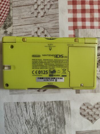 Nintendo DS Lite Piezas