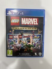 LEGO Marvel Collection PlayStation 4