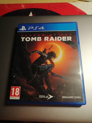 Shadow of the Tomb Raider PlayStation 4