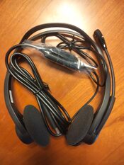 AURICULARES GAMER LOGITECH NEGROS