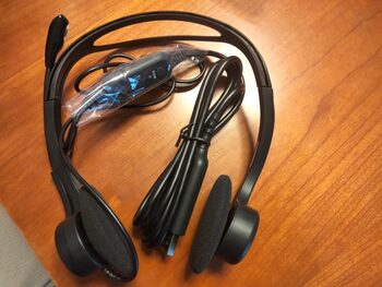 AURICULARES GAMER LOGITECH NEGROS for sale