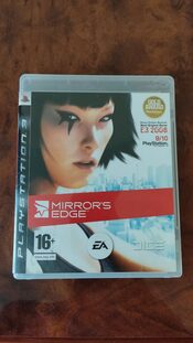 Mirror's Edge PlayStation 3