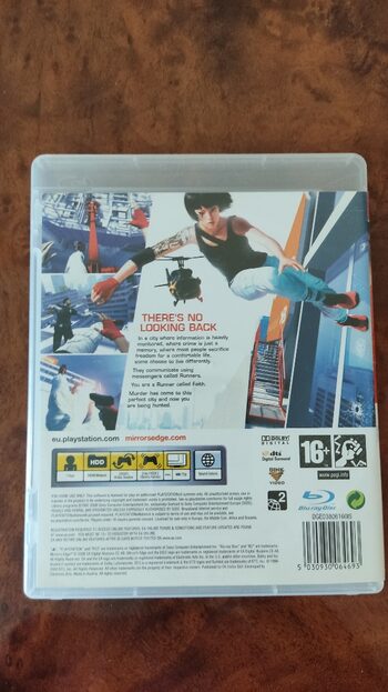 Mirror's Edge PlayStation 3