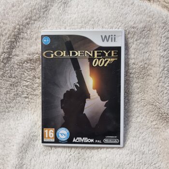 GoldenEye 007 Wii