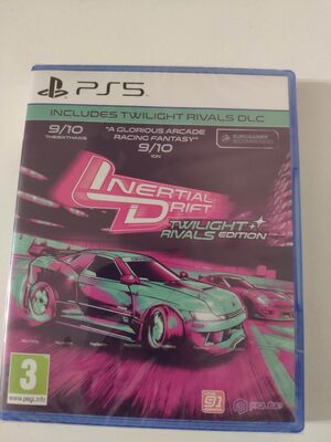 Inertial Drift: Twilight Rivals Edition PlayStation 5