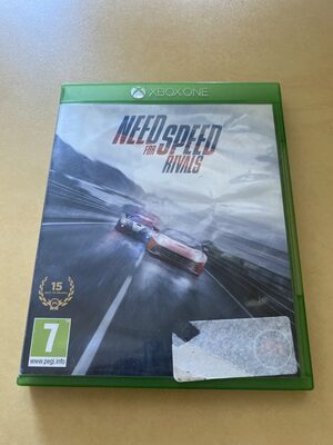 Need for Speed Rivals Xbox One