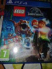 LEGO Jurassic World PlayStation 4