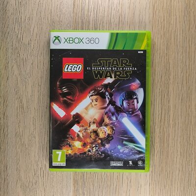 LEGO Star Wars: The Force Awakens (LEGO Star Wars: El Despertar De La Fuerza) Xbox 360