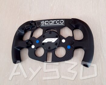 Buy MOD F1 Fórmula 1 SPARCO para Volante Logitech G29 y G923 de Ps PlayStation y PC