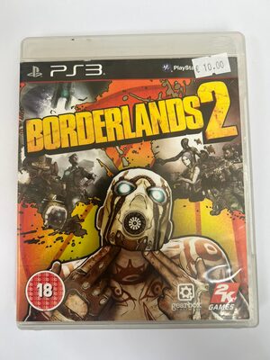 Borderlands 2 PlayStation 3