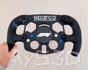 MOD F1 Fórmula 1 SPARCO para Volante Logitech G29 y G923 de Ps PlayStation y PC