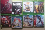 PACK 7 Juegos Xbox + Steelbook