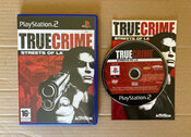 True Crime: Streets of LA PlayStation 2