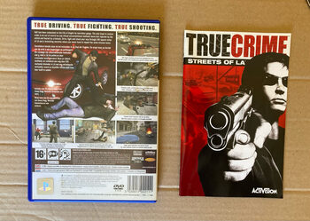 True Crime: Streets of LA PlayStation 2