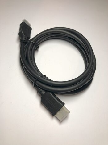 Awm 20276 HDMI 2.0 High Speed Connection Cable with Ethernet 2m.