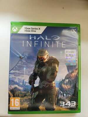 Halo Infinite Xbox Series X
