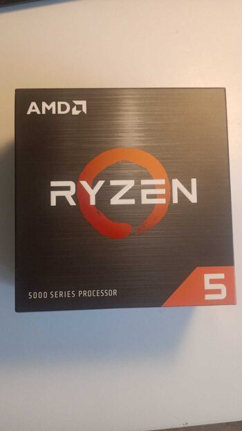 AMD RYZEN 5 5600