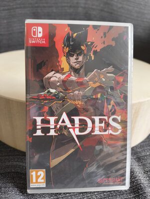 Hades Nintendo Switch