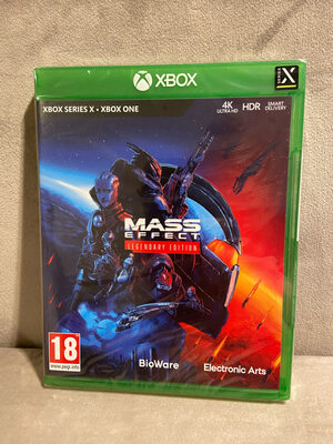 Mass Effect Legendary Edition Xbox Series X