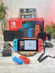 Nintendo Switch, Blue & Red, 32GB