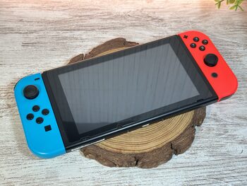 Buy Nintendo Switch, Blue & Red, 32GB