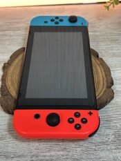 Nintendo Switch, Blue & Red, 32GB