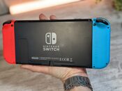 Nintendo Switch, Blue & Red, 32GB