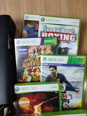 Buy Xbox 360 S, Black, 120GB