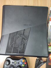 Xbox 360 S, Black, 120GB