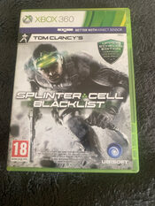 Tom Clancy’s Splinter Cell Blacklist Xbox 360