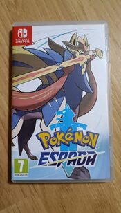 Pokemon Sword Nintendo Switch