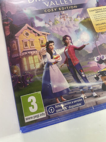 Disney Dreamlight Valley: Cozy Edition PlayStation 4 for sale