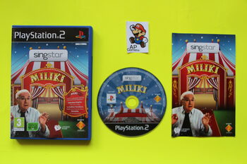 Buy SingStar: Miliki PlayStation 2