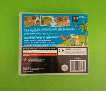 Buy Harvest Moon DS: Island of Happiness Nintendo DS