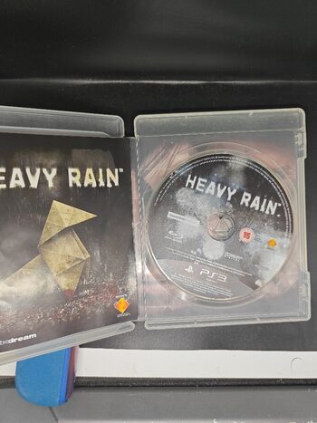 Heavy Rain PlayStation 3 for sale