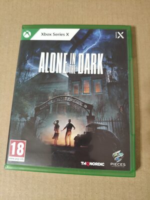Alone in the Dark Xbox Series X