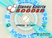 Disney Sports Football Nintendo GameCube