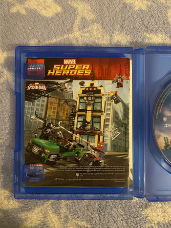 LEGO Marvel Super Heroes PlayStation 4 for sale