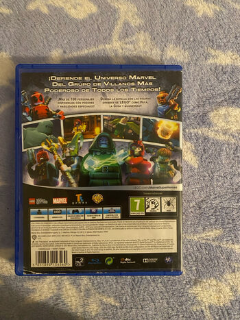 Buy LEGO Marvel Super Heroes PlayStation 4