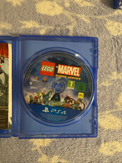 LEGO Marvel Super Heroes PlayStation 4